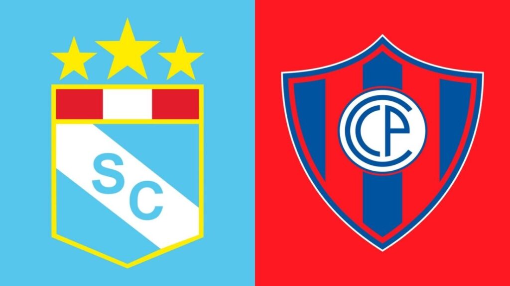Assistir Sporting Cristal x Cerro Porteño online nesta quarta (08/04/2026)