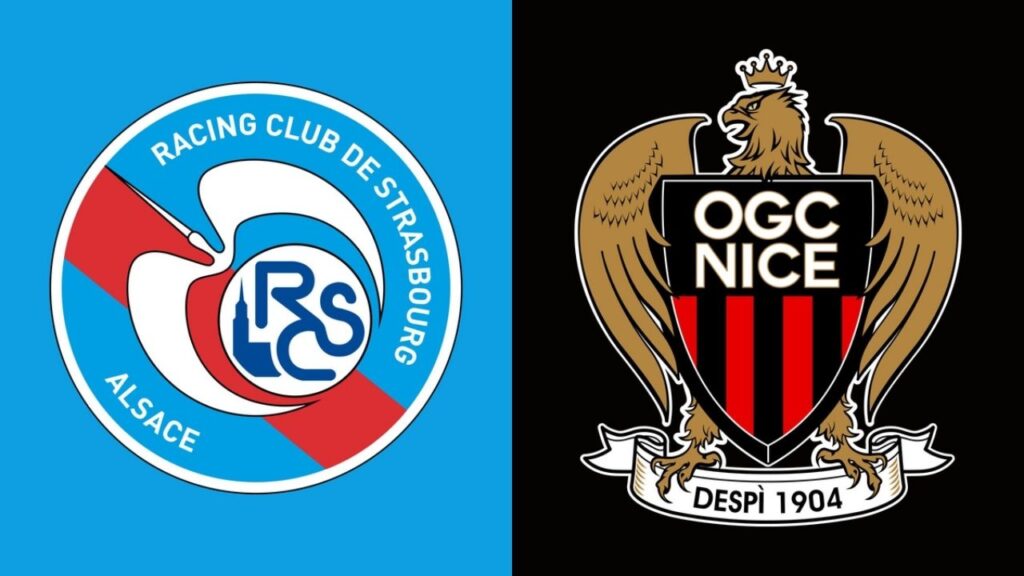 Assistir Strasbourg x Nice online grátis nesta quarta (22/04/2026)