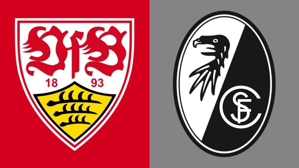 Assistir Stuttgart x Freiburg online grátis nesta quinta (23/04/2026)
