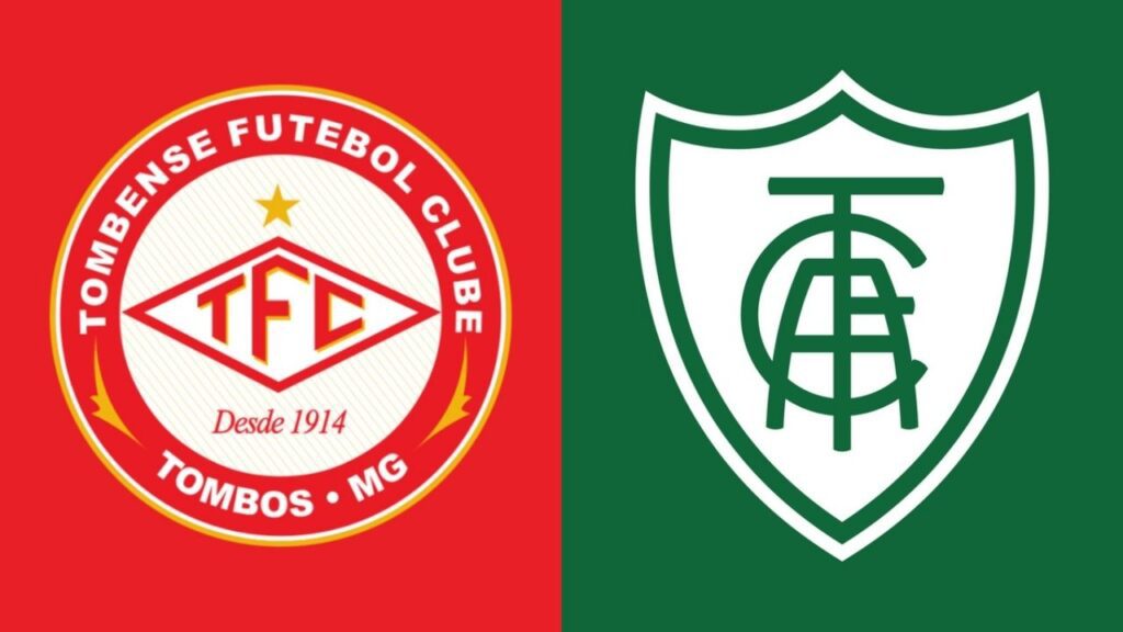 Assistir Tombense x América-MG online grátis nesta quarta (08/04/2026)