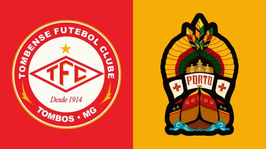 Assistir Tombense x Porto-BA online grátis neste sábado (11/04/2026)