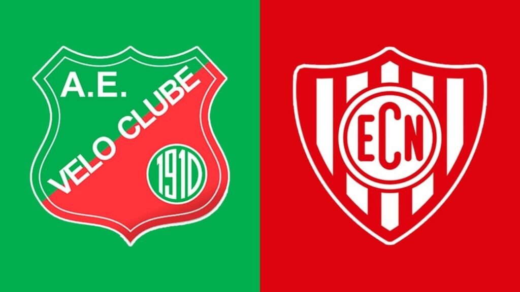Assistir Velo Clube x Noroeste online grátis neste sábado (25/04/2026)