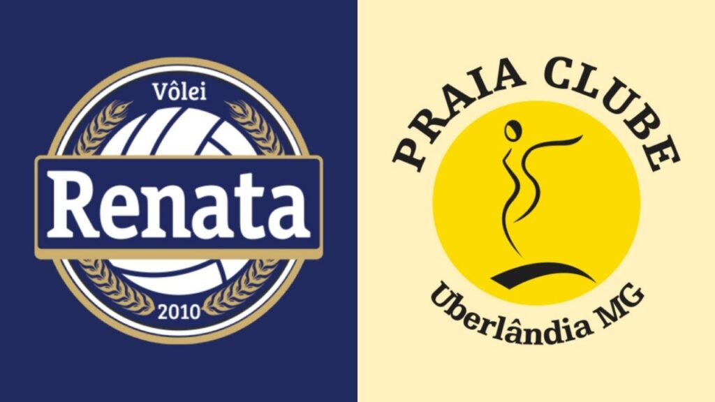 Assistir Vôlei Renata x Praia Clube online nesta quarta (22/04/2026)
