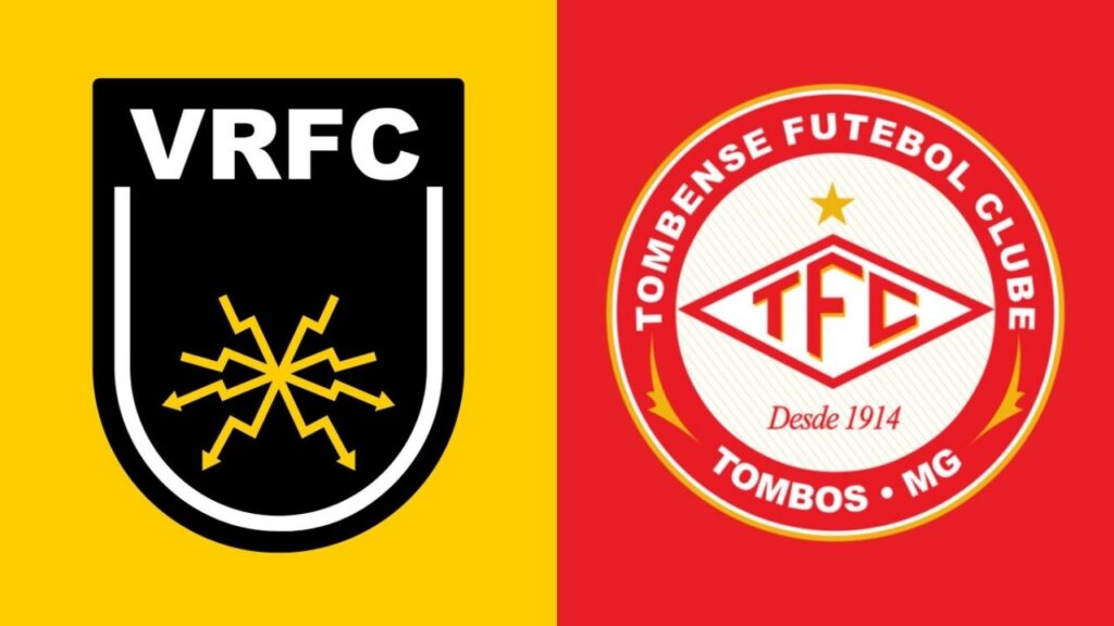 Assistir Volta Redonda x Tombense online grátis nesta quarta (15/04/2026)