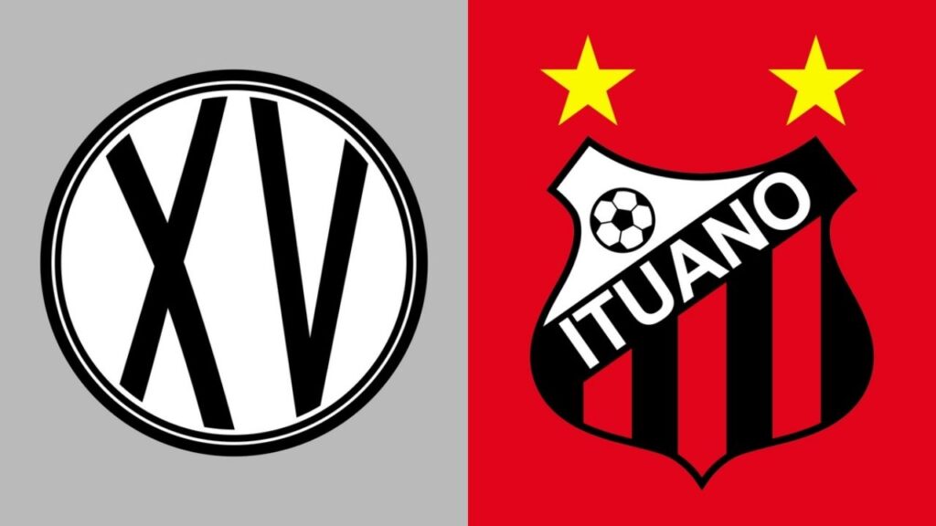 Assistir XV de Piracicaba x Ituano online grátis nesta quarta (08/04/2026)