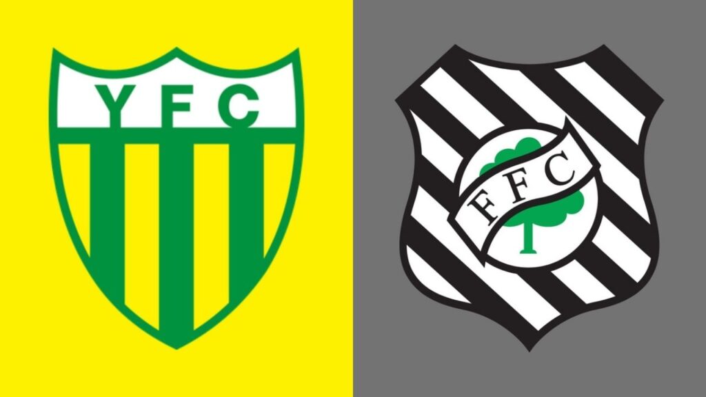 Assistir Ypiranga x Figueirense online grátis nesta segunda (06/04/2026)