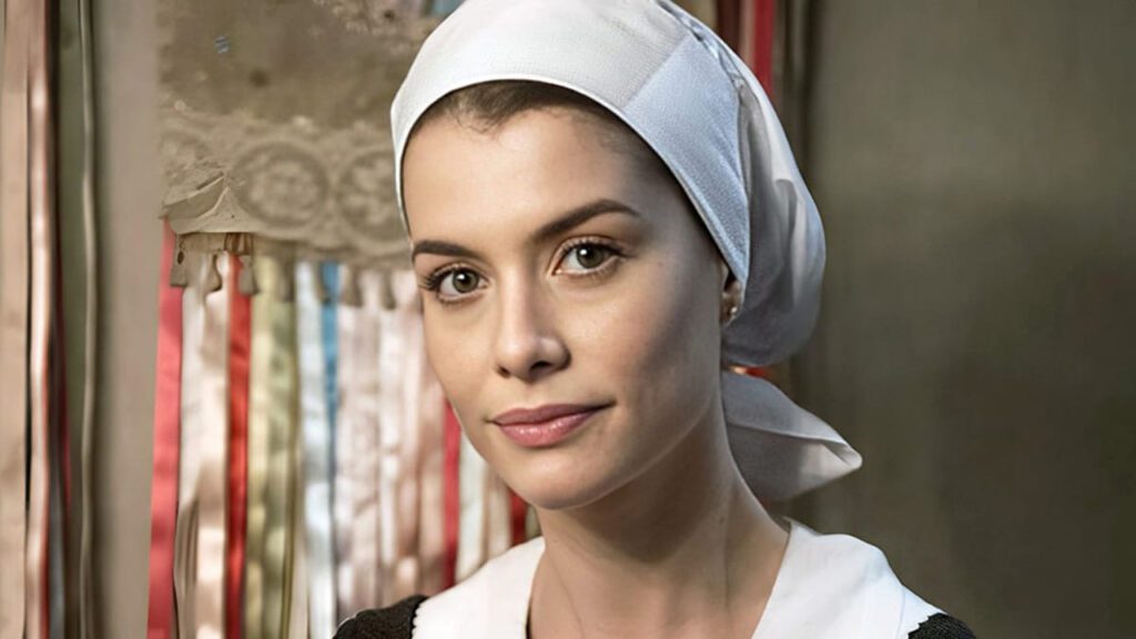 Qual novela substituirá Terra Nostra? Globo dá chance para novela nunca reprisada Alinne Moraes - Lívia Além do Tempo