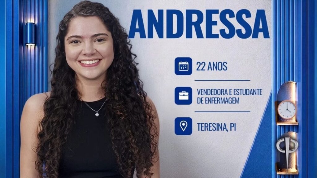 Idade, profissão e mais: Quem é Andressa Karoline, participante da Casa do Patrão