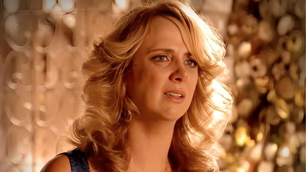 Leticia Isnard - Ivana Avenida Brasil