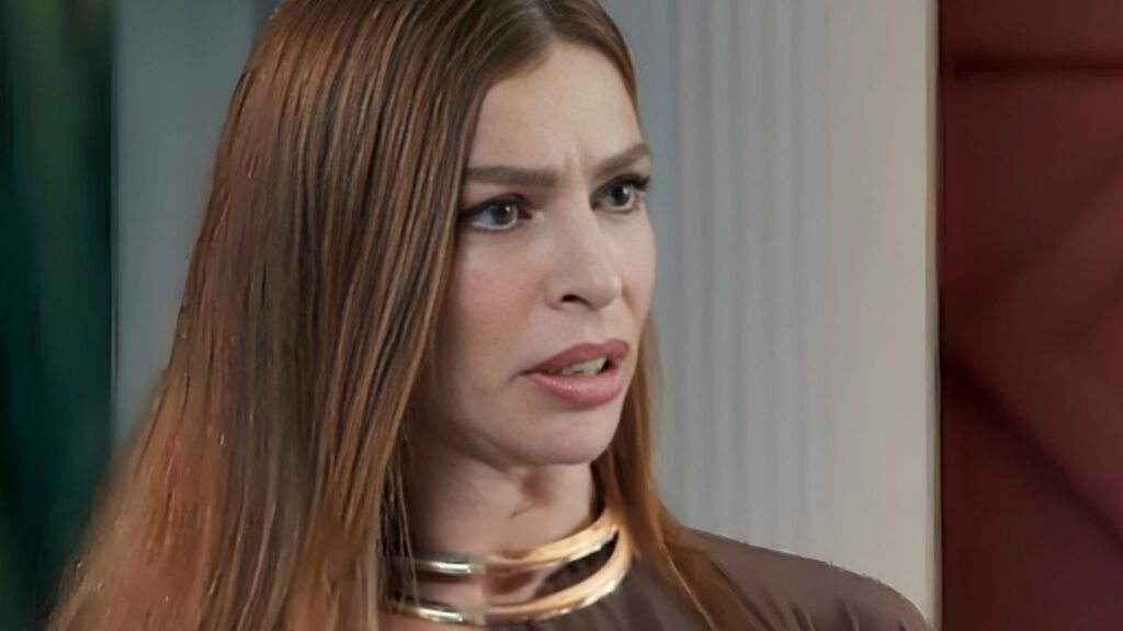 Arminda é presa em Três Graças? Assassinato de Célio fica a um passo de ser descoberto Grazi Massafera - Arninda Três Graças