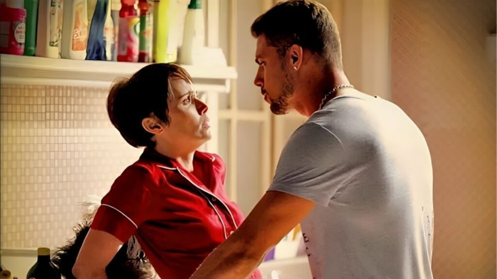 Débora Falabella e Cauã Reymond - Nina e Jorginho Avenida Brasil