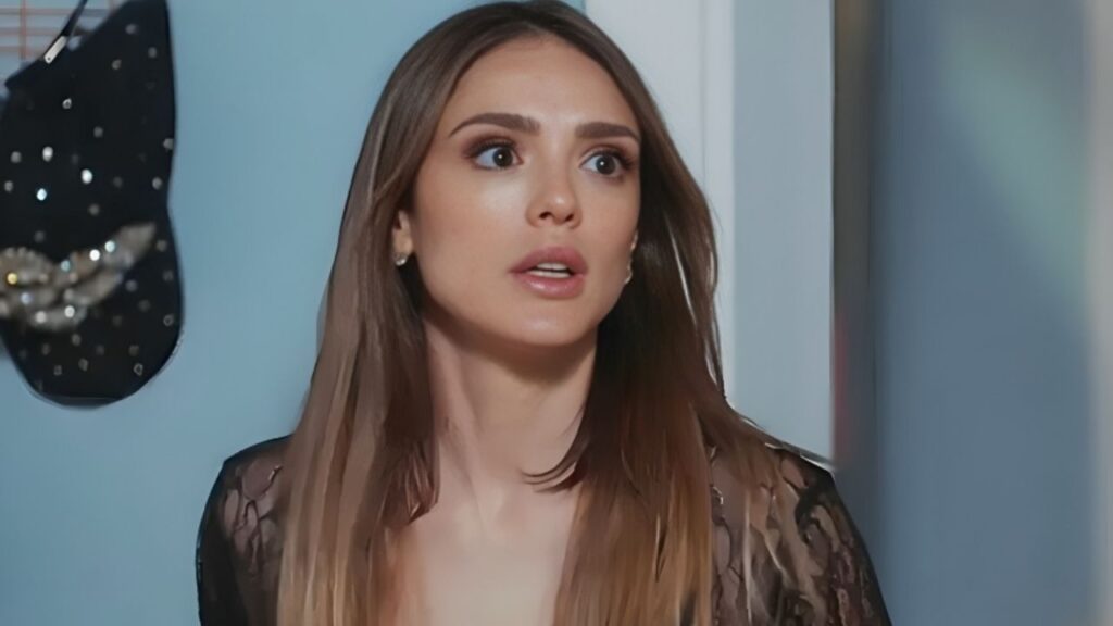 Isabelle Drummond - Naiane Coração Acelerado