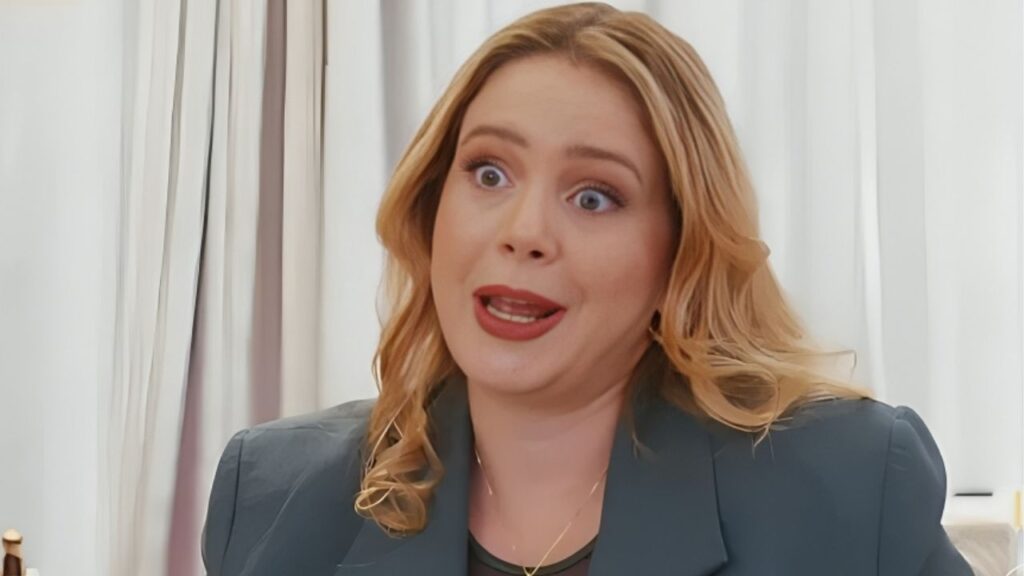 Zilá se vinga de Alaorzinho em Coração Acelerado? Vilã dá o bote contra o marido Leandra Leal - Zilá Coração Acelerado