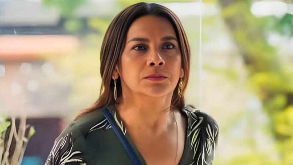 Lígia fica com Joaquim em Três Graças? Após reaproximação, casal briga de novo Dira Paes - Lígia Três Graças