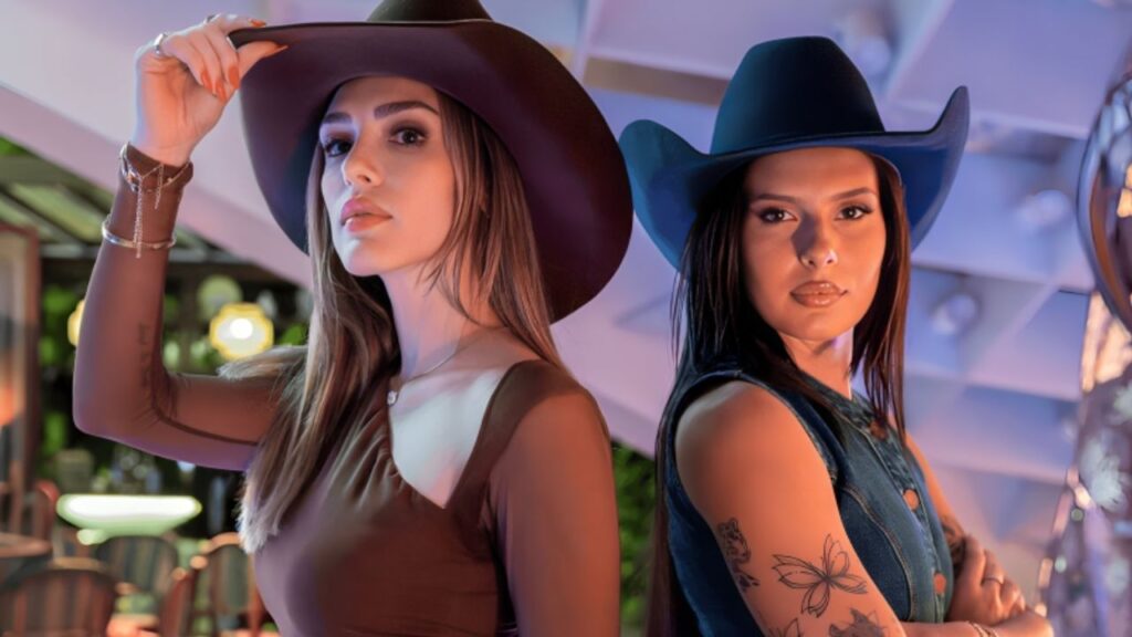 Ana Castela e Naiane brigam em Coração Acelerado? Cantora e megera disputam novo pretendente Naiane (Isabelle Drummond) e Ana Castela em Coração Acelerado