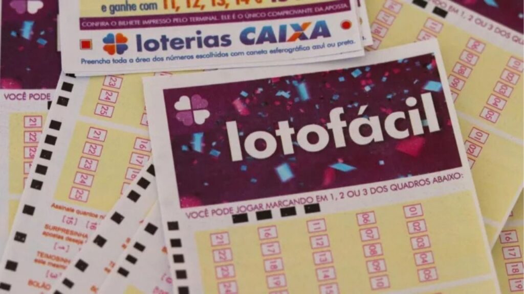 Resultado da Lotofácil de sábado – Concurso 3670 (25/04/2026)