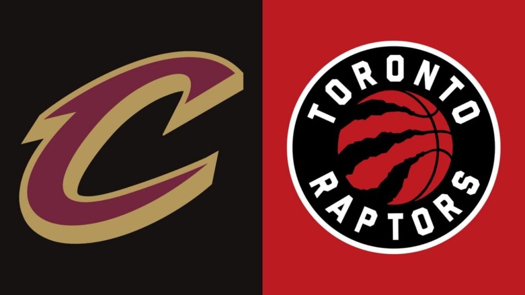 Assistir Cleveland Cavaliers x Toronto Raptors online neste domingo (03/05/2026)