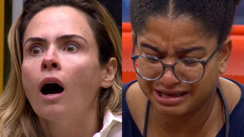 Ana Paula ou Milena? Enquete BBB UOL e Votalhada atualizada agora (21/04/2026)