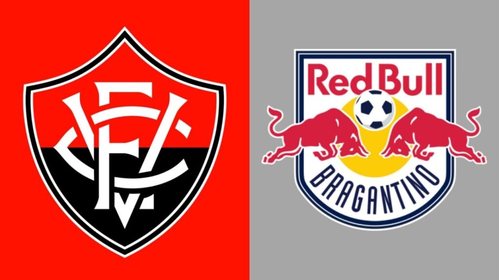 Assistir Vitória x Bragantino online grátis nesta quinta (23/04/2026)