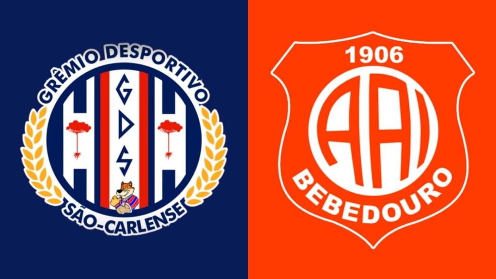 Assistir São-Carlense x Inter de Bebedouro online grátis neste domingo (26/04/2026)