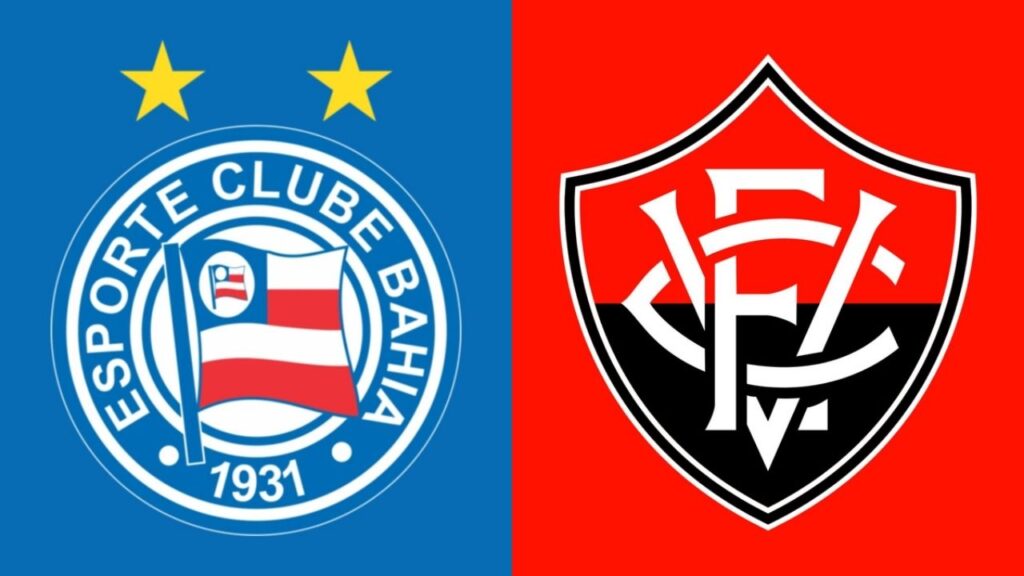 Brasileirão Sub-20: Assistir Bahia x Vitória online grátis neste domingo (26/04/2026)