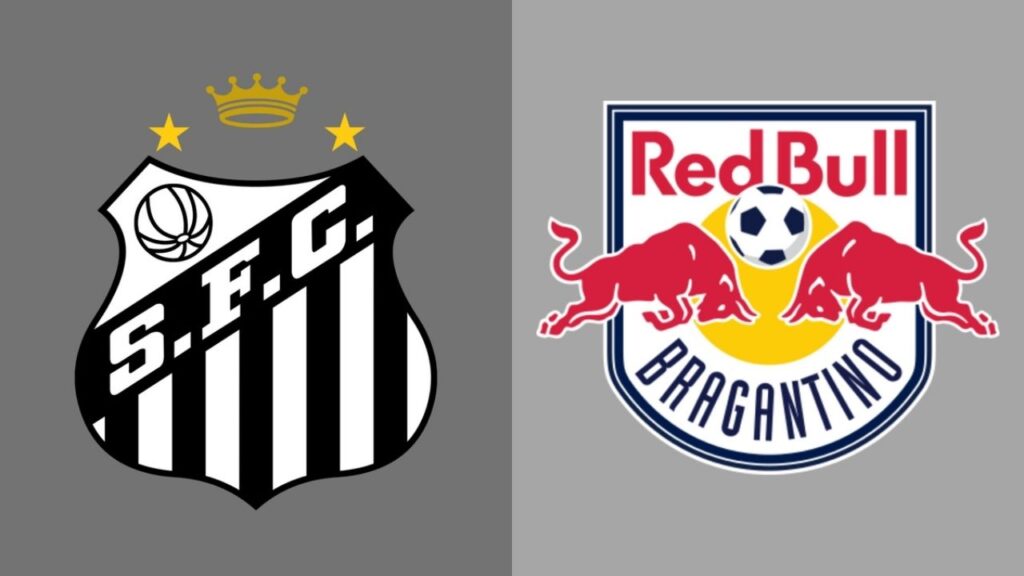 Brasileirão Sub-20: Assistir Santos x Bragantino online grátis neste domingo (26/04/2026)