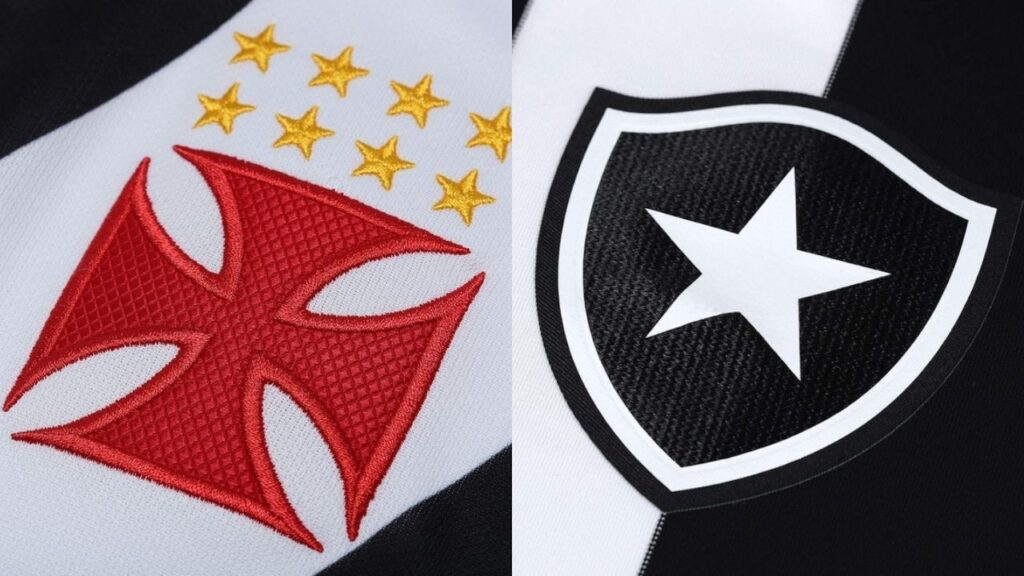 Assistir Vasco x Botafogo online neste sábado (04/04/2026)