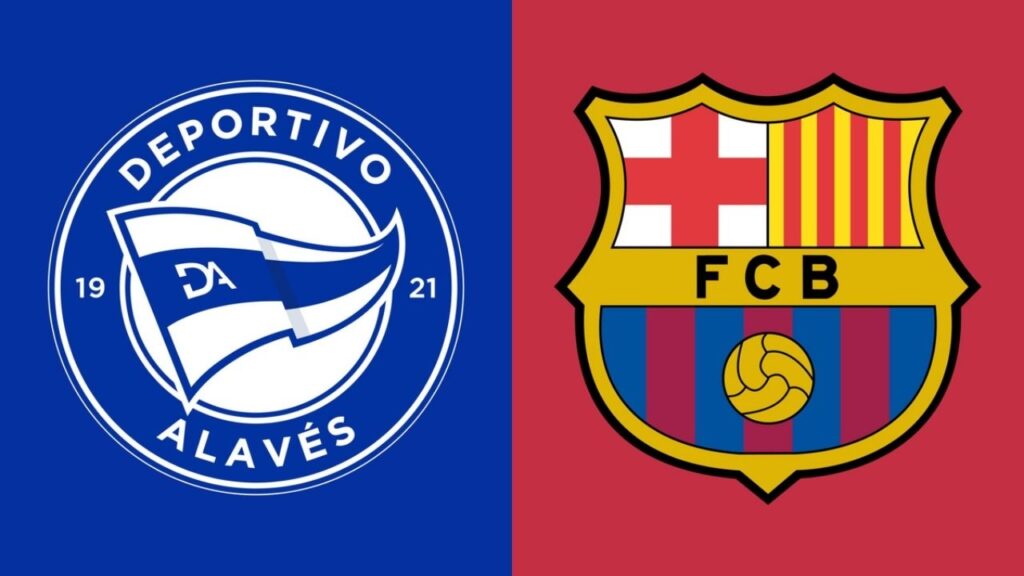 Assistir Alavés x Barcelona online nesta quarta (13/05/2026)