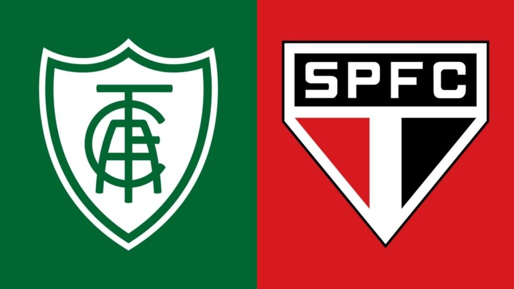 Assistir América-MG Sub-20 x São Paulo Sub-20 online grátis neste domingo (17/05/2026)