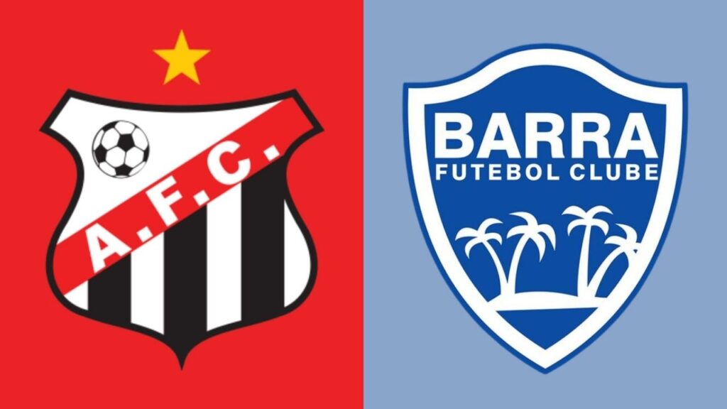 Assistir Anápolis x Barra online neste domingo (17/05/2026)