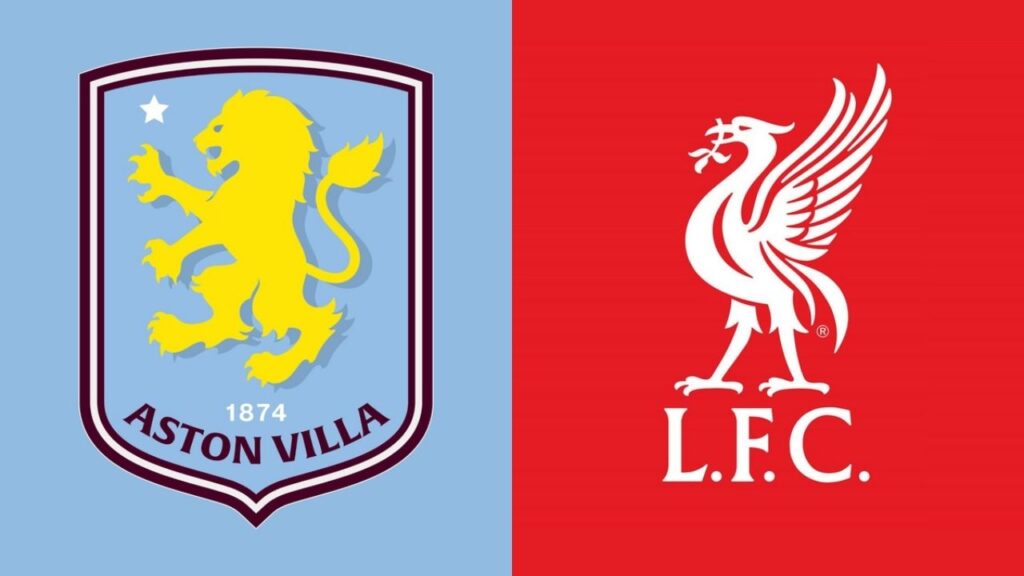 Assistir Aston Villa x Liverpool online nesta sexta (15/05/2026)