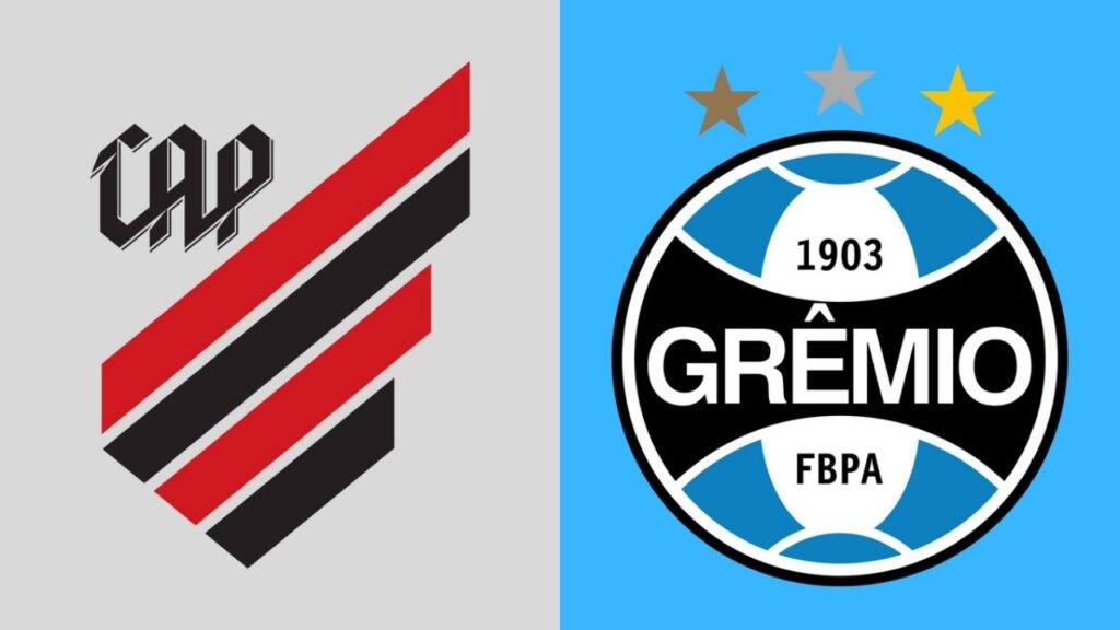 Assistir Athletico-PR x Grêmio online neste sábado (02/05/2026)