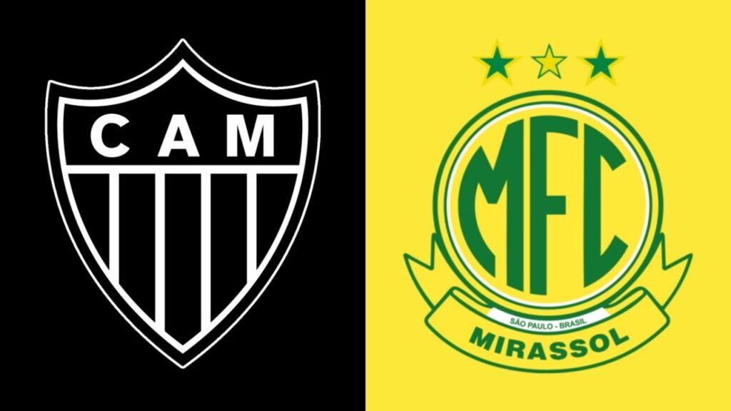 Assistir Atlético-MG x Mirassol online neste sábado (16/05/2026)