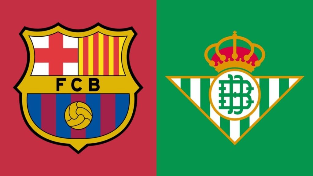 Assistir Barcelona x Bétis online neste domingo (17/05/2026)