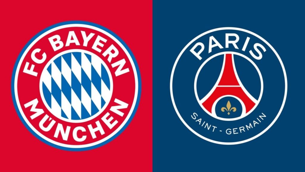 Assistir Bayern de Munique x PSG online nesta quarta (06/05/2026)