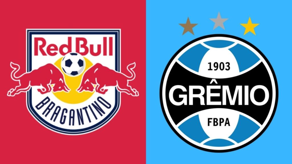 Assistir Bragantino Sub-20 x Grêmio Sub-20 online grátis nesta quinta (21/05/2026)