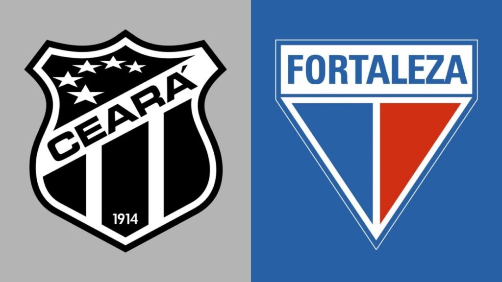 Assistir Ceará x Fortaleza online neste domingo (17/05/2026)