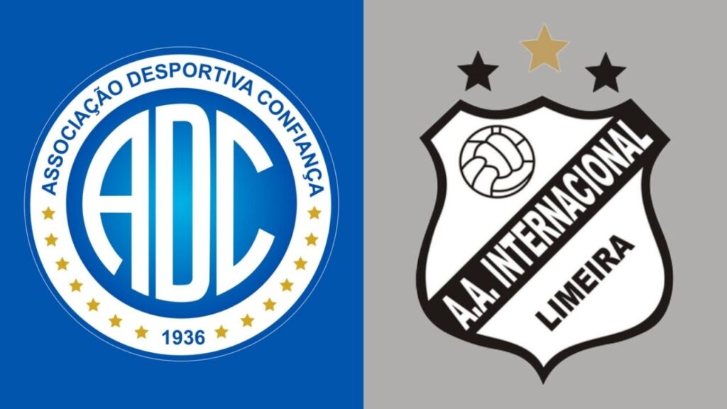 Assistir Confiança x Inter de Limeira online grátis neste sábado (02/05/2026)