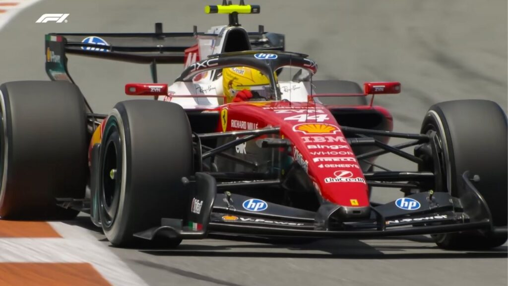Fórmula 1: Assistir treino de classificação do GP de Miami online neste sábado (02/05/2025)
