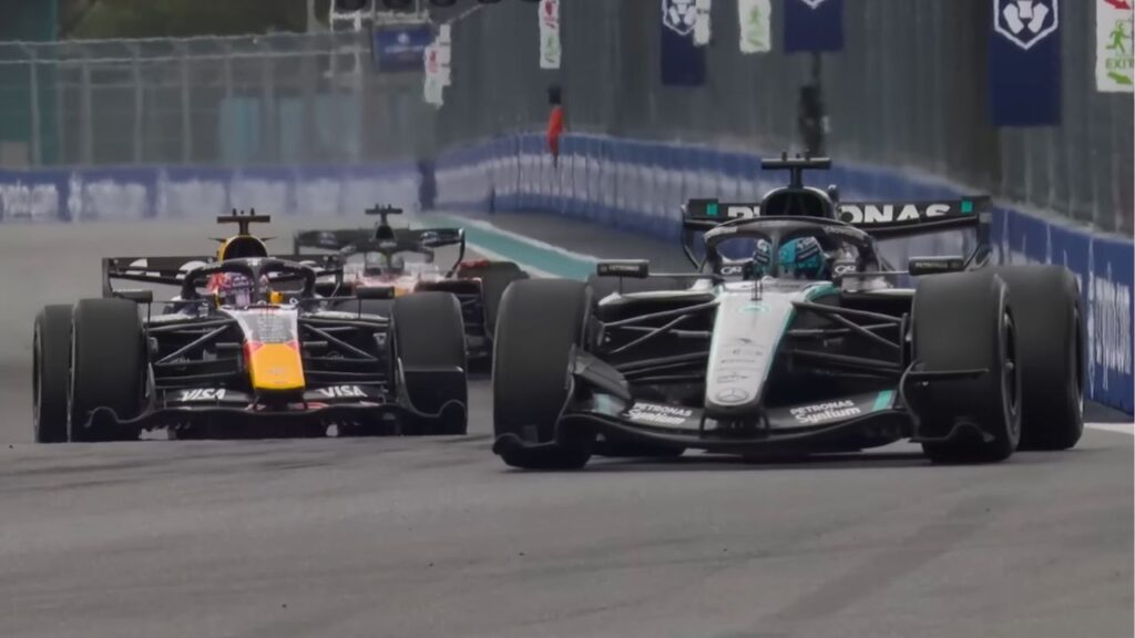 Quem ganhou o GP de Miami ontem? Confira o resultado e a classificação da F1 (04/05/2026)