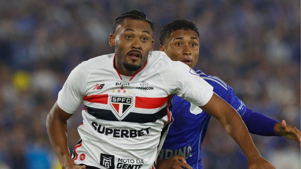 São Paulo joga hoje? Saiba quando é o próximo jogo e onde vai passar (06/05/2026) Foto: Rubens Chiri / São Paulo FC