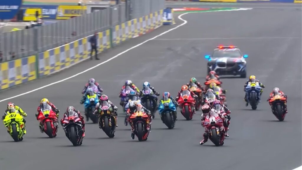 MotoGP: Assistir treino do GP da Catalunha online nesta sexta (15/05/2025)