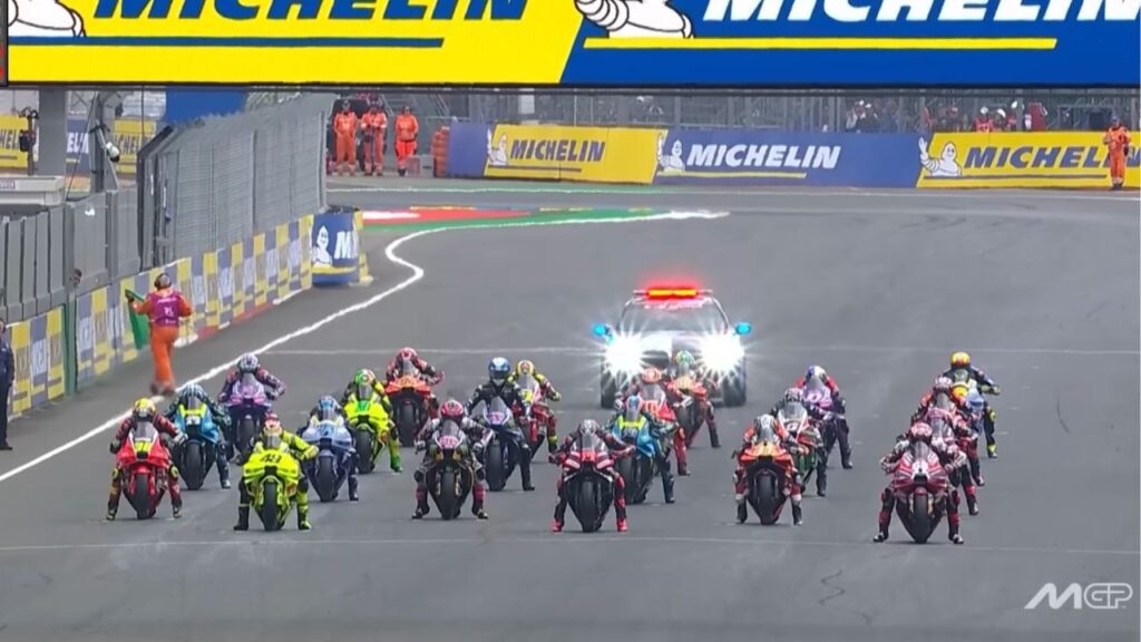 MotoGP: Assistir corrida sprint do GP da Catalunha online neste sábado (16/05/2025)