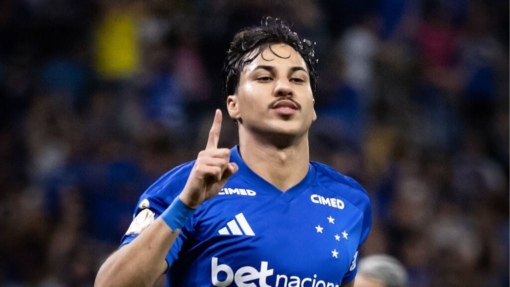 Foto: Gustavo Aleixo/Cruzeiro