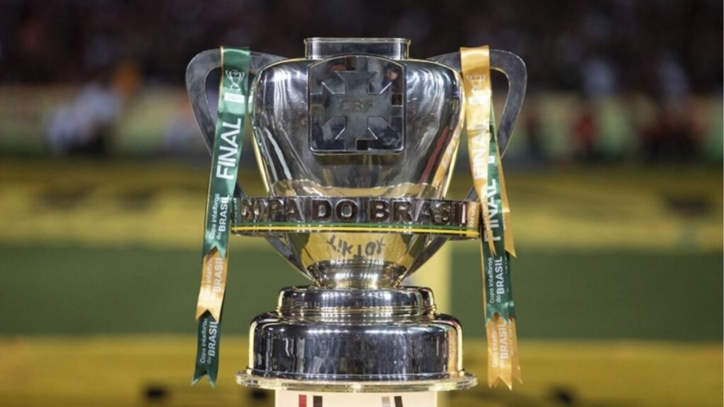 Quando será o sorteio das oitavas de final da Copa do Brasil? Foto: Lucas Figueiredo/CBF