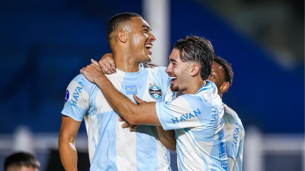 Grêmio joga hoje? Saiba quando é o próximo jogo e onde vai passar (16/05/2026) Foto: Lucas Uebel/Grêmio