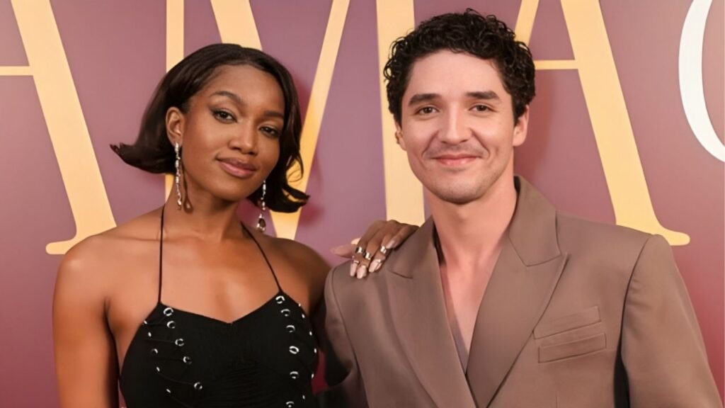 Iza e João Vitor Silva