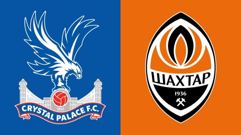 Assistir Crystal Palace x Shakhtar online grátis nesta quinta (07/05/2026)