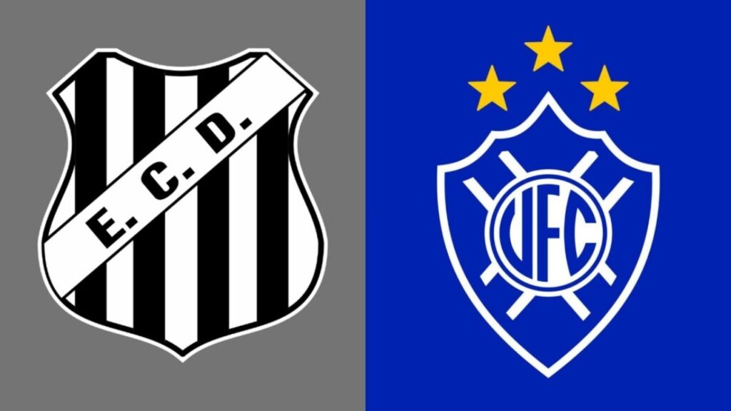 Assistir Democrata x Vitória online grátis nesta segunda (04/05/2026)