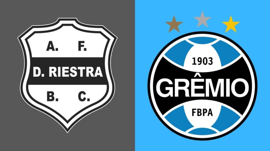Assistir Deportivo Riestra x Grêmio online nesta terça (05/05/2026)